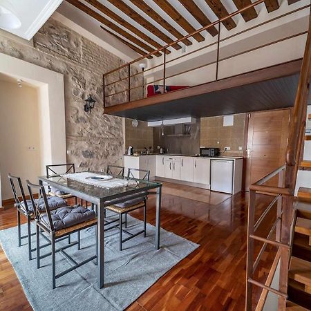 דירות טולדו La Casa De San Justo מראה חיצוני תמונה