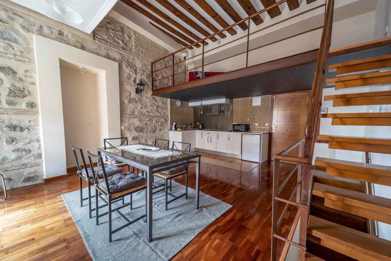 דירות טולדו La Casa De San Justo מראה חיצוני תמונה