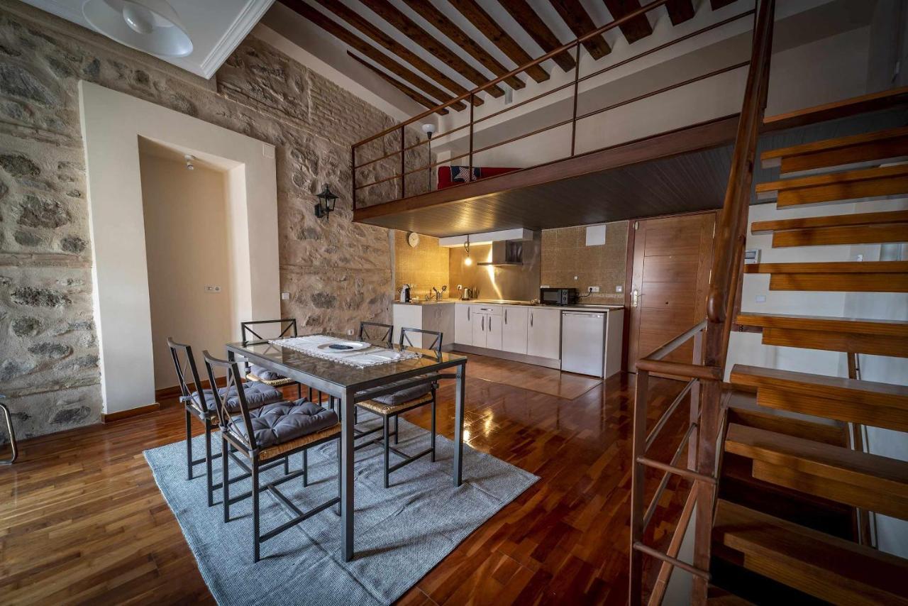 דירות טולדו La Casa De San Justo מראה חיצוני תמונה
