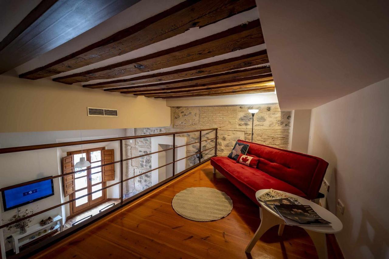 דירות טולדו La Casa De San Justo מראה חיצוני תמונה