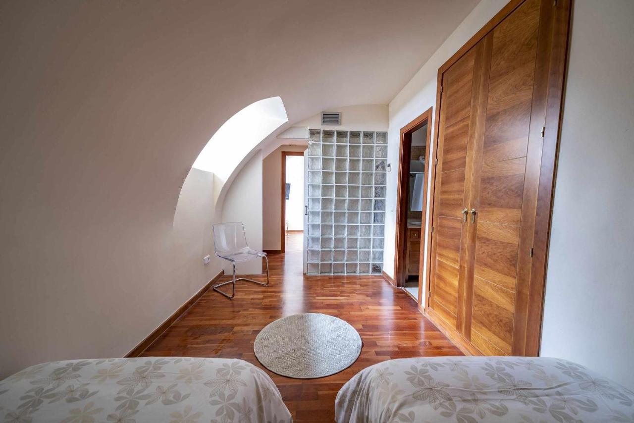 דירות טולדו La Casa De San Justo מראה חיצוני תמונה