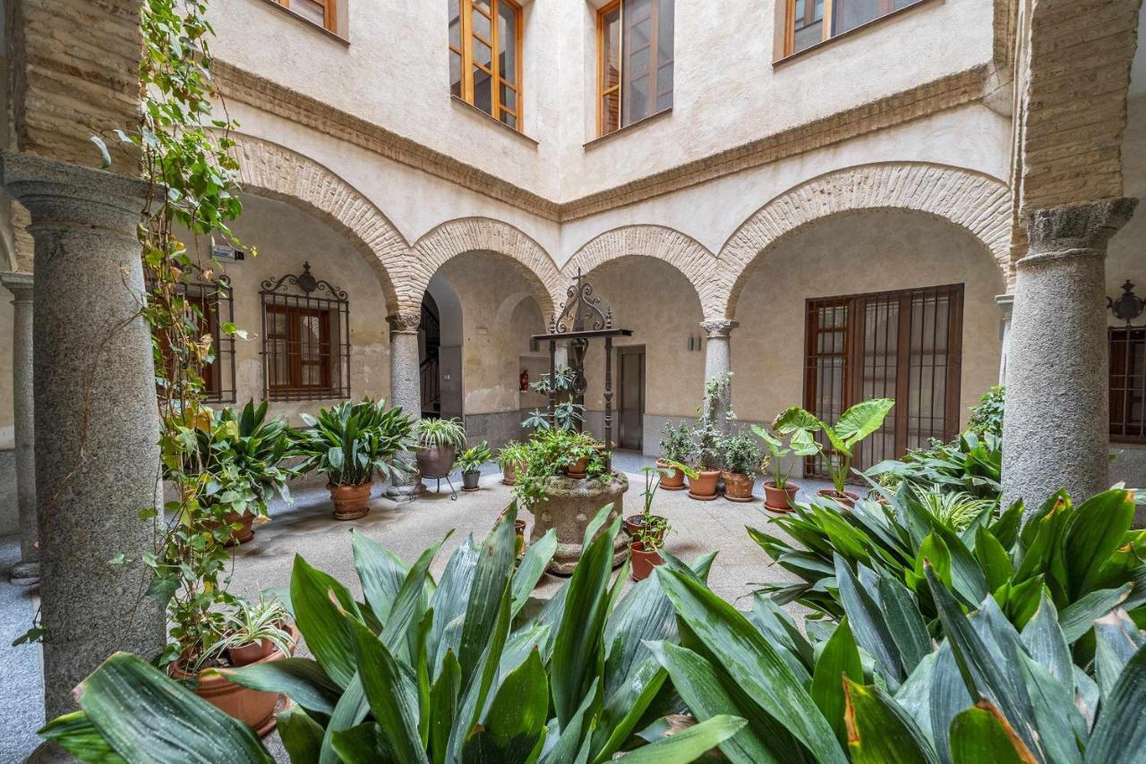 דירות טולדו La Casa De San Justo מראה חיצוני תמונה