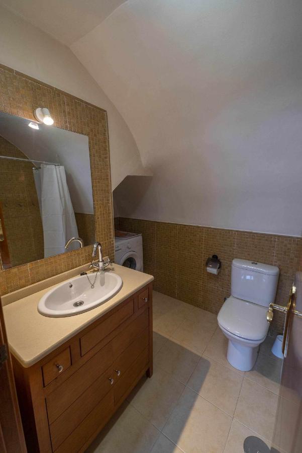 דירות טולדו La Casa De San Justo מראה חיצוני תמונה