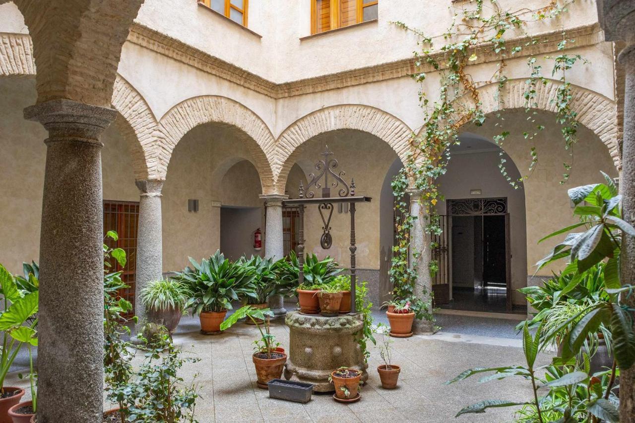 דירות טולדו La Casa De San Justo מראה חיצוני תמונה