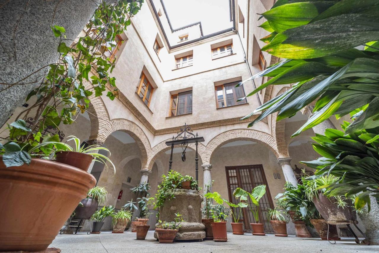 דירות טולדו La Casa De San Justo מראה חיצוני תמונה