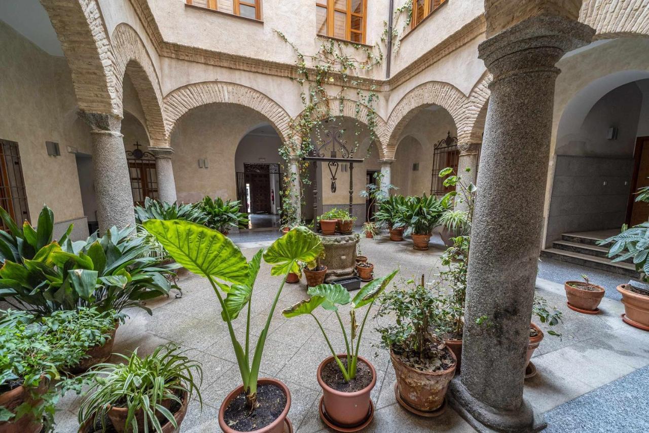 דירות טולדו La Casa De San Justo מראה חיצוני תמונה
